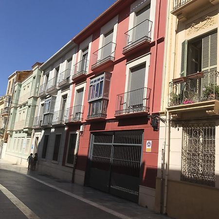Malaga Apartamentos - Montano, 18 Экстерьер фото