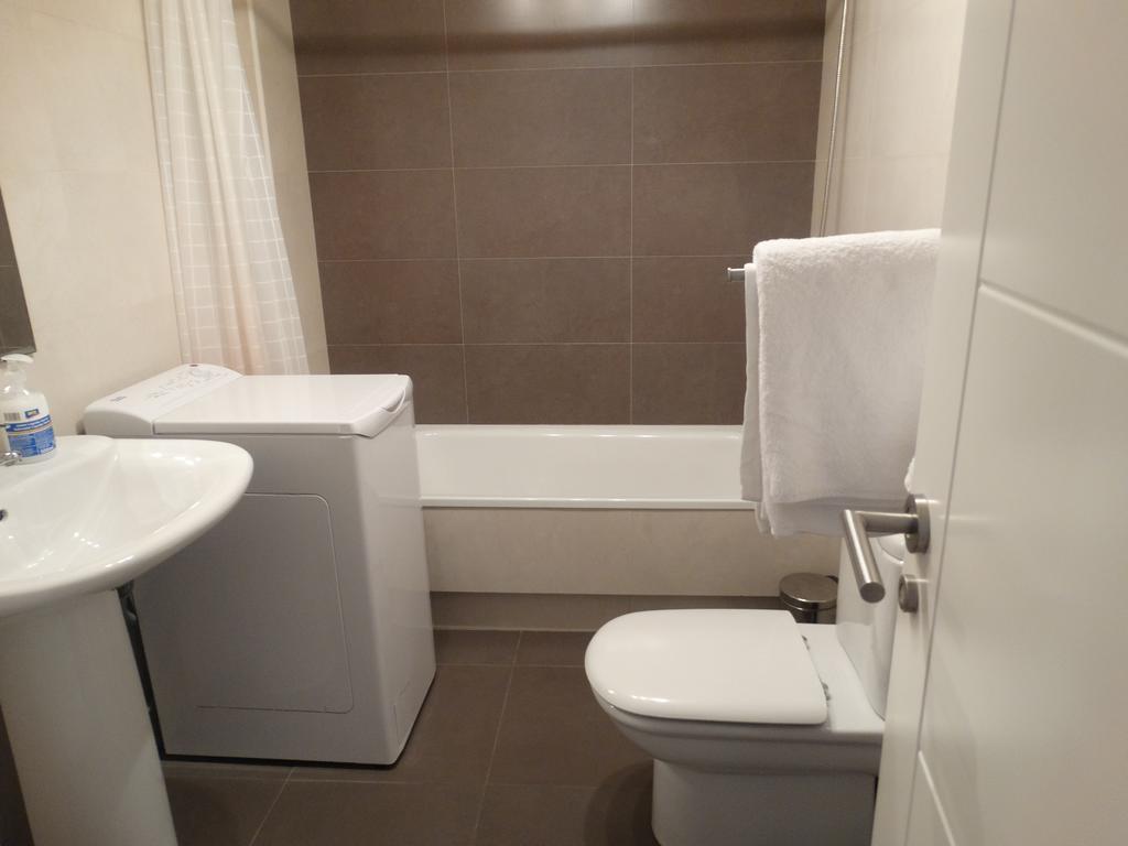 Malaga Apartamentos - Montano, 18 Экстерьер фото