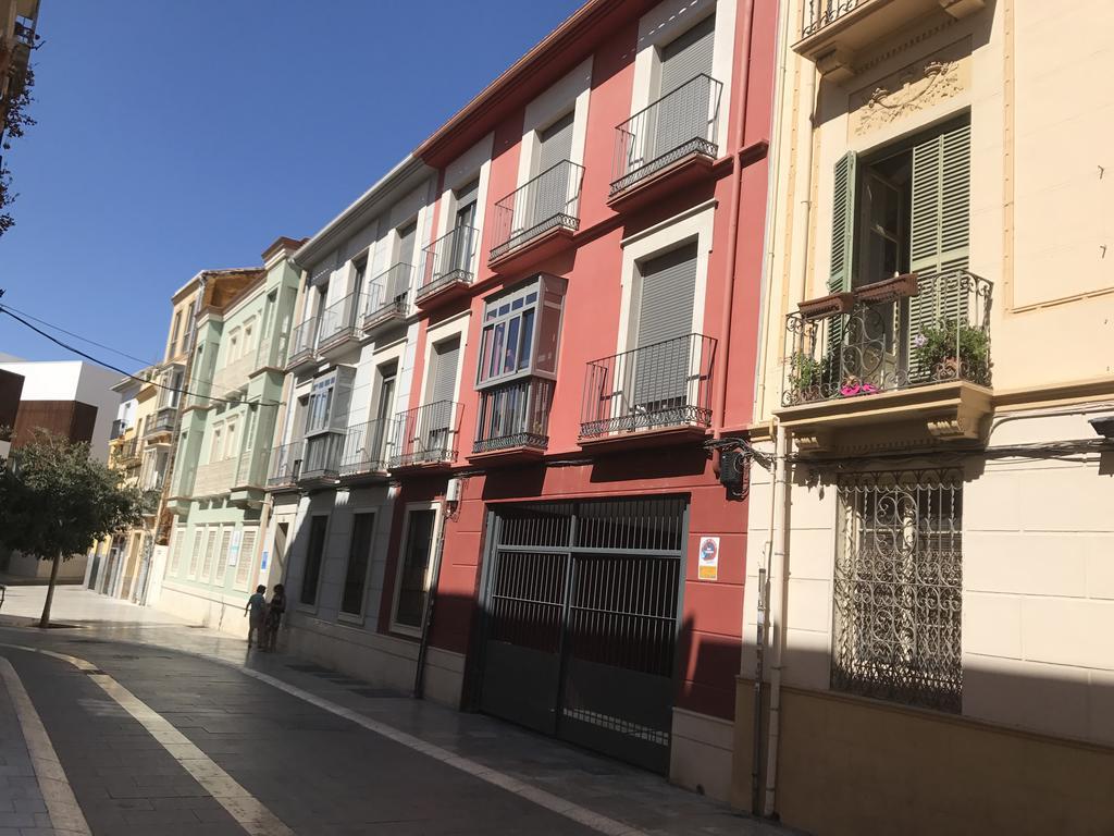 Malaga Apartamentos - Montano, 18 Экстерьер фото