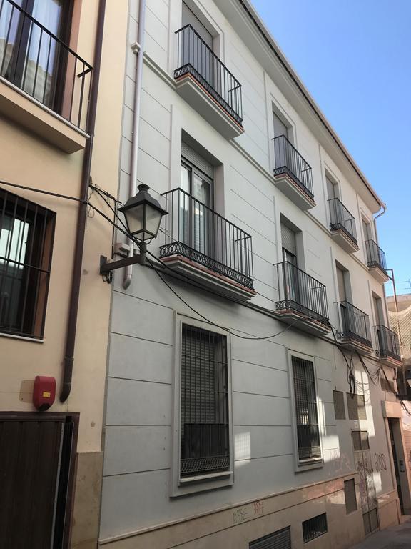 Malaga Apartamentos - Montano, 18 Экстерьер фото